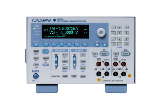 Source Measure Units | Yokogawa Test & Measurement Corporation